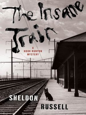 cover image of The Insane Train
